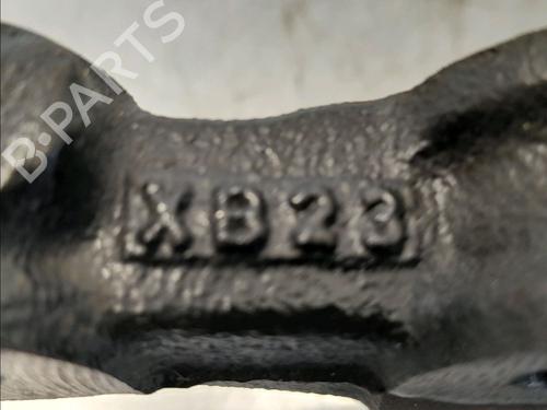 Used Left front steering knuckle PEUGEOT 208 II (UB_, UP_, UW_, UJ_) 1.2 PureTech 75 (75 hp) 27530509