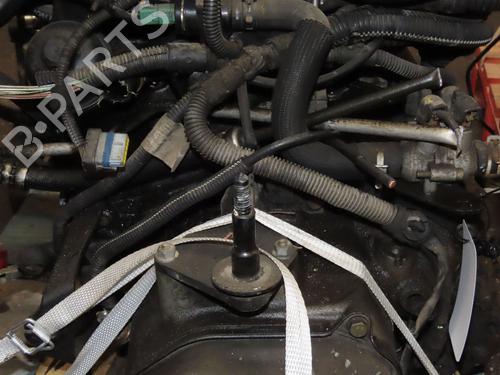 Gearbox PEUGEOT 206 SW (2E/K) 1.4 HDi | BP23098578M3