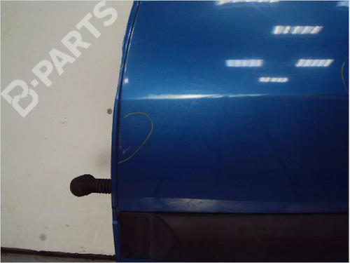 Left rear door DACIA LOGAN MCV (KS_) 1.5 dCi (KS0W) | BP10113918C4 