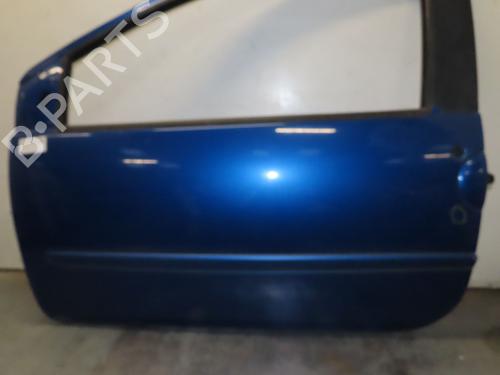 Left front door RENAULT TWINGO II (CN0_) 1.2 Turbo (CN0C, CN0F) | BP30447937C2 