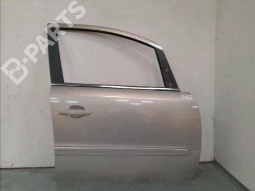 Used Right front door OPEL ZAFIRA / ZAFIRA FAMILY B (A05) 1.7 CDTI (M75) (125 hp) 11738084