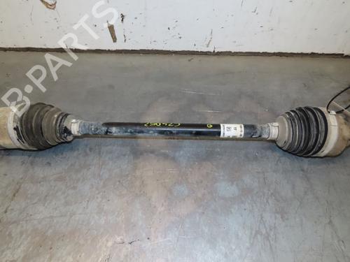 Used Left front driveshaft TESLA MODEL Y (5YJY) EV All-wheel Drive (450 hp) 26571241