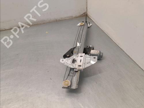 Front left window mechanism DS DS 4 / DS 4 CROSSBACK (NX_) 1.6 BlueHDi 120 | BP39732711C22 - Image 3