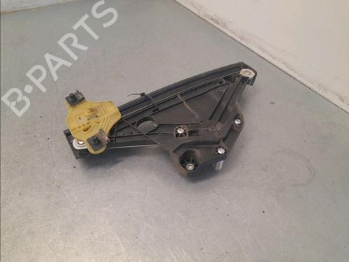 Used Rear left window mechanism Rear left window mechanism RENAULT CLIO V (B7_) 1.5 Blue dCi 115 (B7AD) (116 hp) 34176086 34176086
