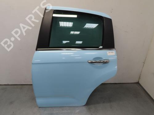 Dør venstre bagtil CITROËN C3 II (SC_) 1.6 HDi 90 (90 hp) 17656597