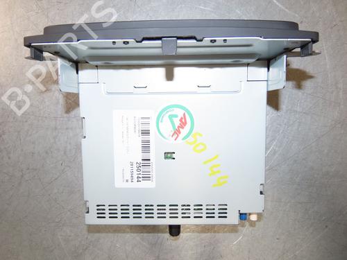 Bilradio DACIA SANDERO II 1.5 dCi (90 hp) 30556630