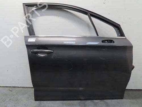 Right front door CITROËN C4 II (NC_) 1.2 THP 130 (NCHNYM, NCHNYT) | BP23436916C3 