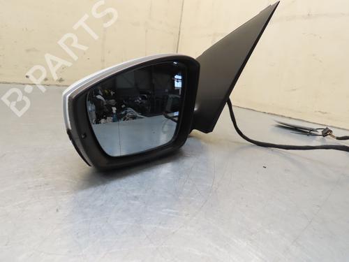 Left mirror VW POLO V (6R1, 6C1) 1.4 TDI | BP25433863C26 
