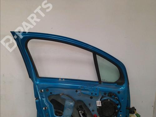 Left front door CITROËN C3 II (SC_) 1.4 HDi 70 (SC8HZC, SC8HR0, SC8HP4) | BP11746840C2 
