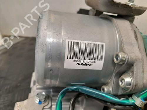 Used Steering column NISSAN LEAF (ZE1) Electric (218 hp) 27923390