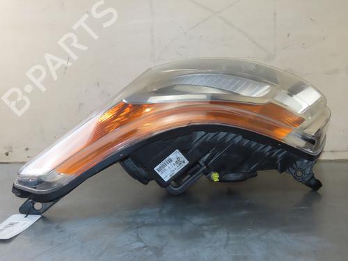 Left headlight CITROËN C3 Picasso (SH_) 1.6 VTi 120 | BP23144882C28 