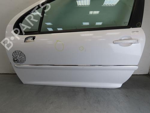 Left front door PEUGEOT 207 (WA_, WC_) 1.4 16V | BP17181220C2 