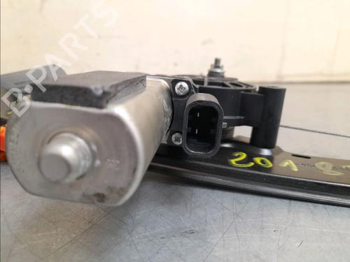 BP15394889C23 | Front right window mechanism ABARTH GRANDE PUNTO 1.4 (199.AXN1B) BP15394889C23