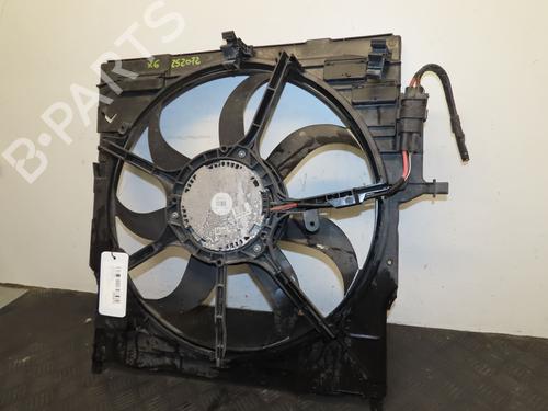 Radiator fan BMW X6 (E71, E72) xDrive 40 d | BP32377177M35