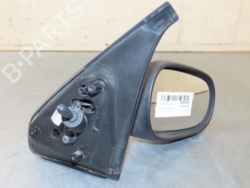 Right mirror RENAULT CLIO II (BB_, CB_) 1.5 dCi (B/C2J) | BP24156978C27 