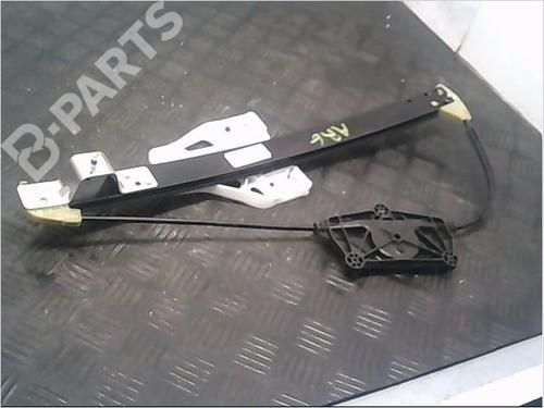 Used Rear left window mechanism AUDI Q3 (8UB, 8UG) 2.0 TDI quattro (140 hp) 9405381