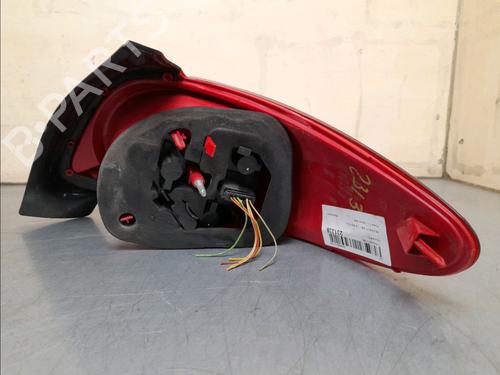 Left taillight PEUGEOT 206+ (2L_, 2M_) 1.4 HDi eco 70 | BP15671762C34 