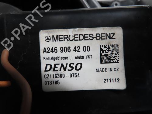 Heater matrix box MERCEDES-BENZ A-CLASS (W176) A 180 CDI (176.000) | BP31284186M61  - Image 5