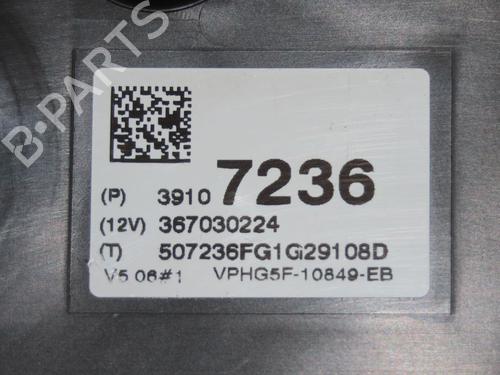 Instrument cluster OPEL CORSA E (X15) 1.4 (08, 68) | BP17909735C47