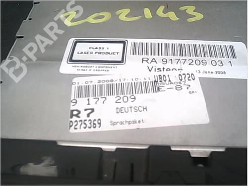 Radio BMW 1 (E87) 118 d | BP9406256E6 