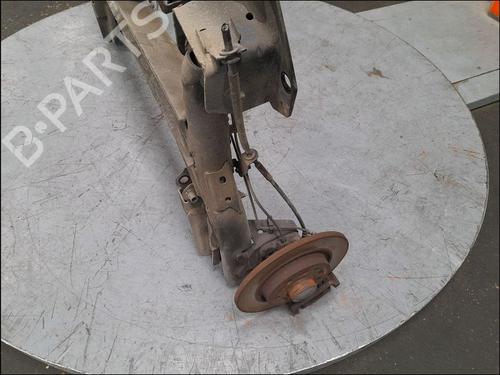 Used Rear axle RENAULT KANGOO / GRAND KANGOO II (KW0/1_) 1.5 dCi 110 (KW06, KW12) (110 hp) 13030485