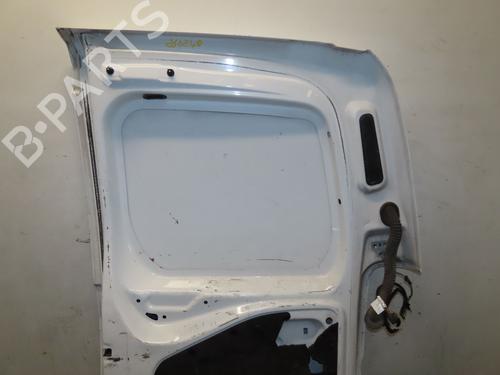 Used Left tailgate Left tailgate PEUGEOT PARTNER Box Body/MPV 1.6 HDi (90 hp) 33744734 33744734