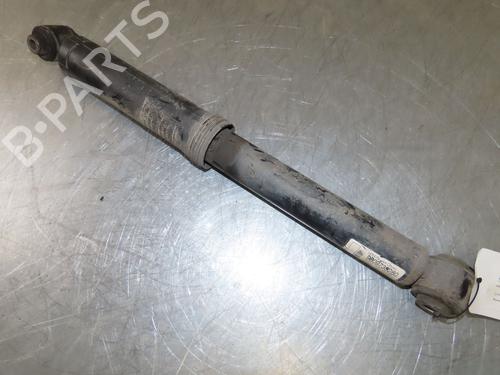 Used Right rear shock absorber CITROËN C4 CACTUS 1.6 BlueHDi 100 (99 hp) 17514101