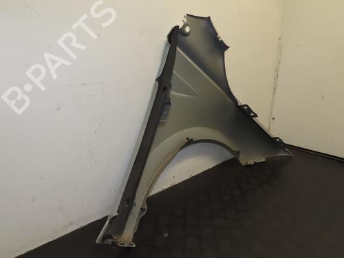 Forskærm venstre VW POLO VI (AW1, BZ1, AE1) 1.0 TSI (95 hp) 31155518