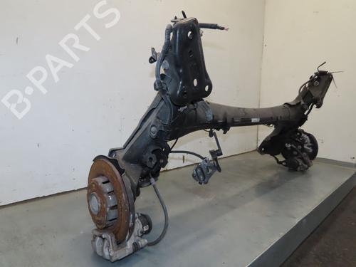 Rear axle PEUGEOT 208 II (UB_, UP_, UW_, UJ_) 1.2 PureTech 100 | BP25014226M2 