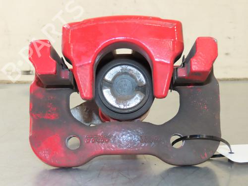 Right rear brake caliper RENAULT MEGANE III Coupe (DZ0/1_) 2.0 R.S. | BP25433844M106 