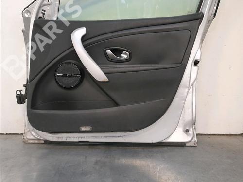 Right front door RENAULT MEGANE III Hatchback (BZ0/1_, B3_) 1.9 dCi (BZ0N, BZ0J) | BP11770878C3 