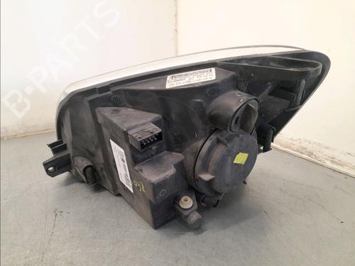 Used Right headlight Right headlight PEUGEOT PARTNER Box Body/MPV (5_, G_) 1.6 HDi 75 (75 hp) 33561721 33561721
