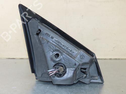 Left mirror RENAULT MEGANE II Estate (KM0/1_) 1.5 dCi (KM16, KM1E) | BP17909836C26 