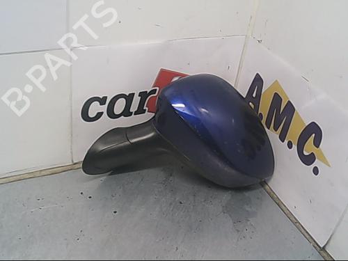 Used Left mirror FIAT GRANDE PUNTO (199_) 1.3 D Multijet (199.AXD11, 199.AXD1A, 199.AXD1B,... (90 hp) 9409080