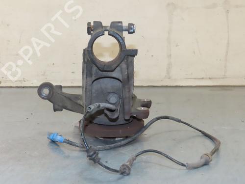Right front steering knuckle CITROËN DS3 (SA_) 1.6 VTi 120 | BP37226875M26 - Image 6