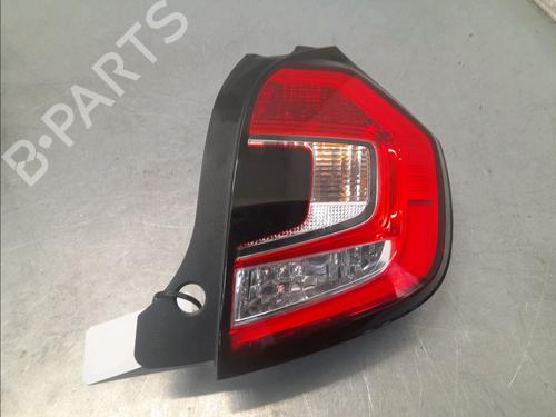 Right taillight RENAULT TWINGO III (BCM_, BCA_) 1.0 SCe 65 (BCMJ) | BP33744740C35 - Image 4