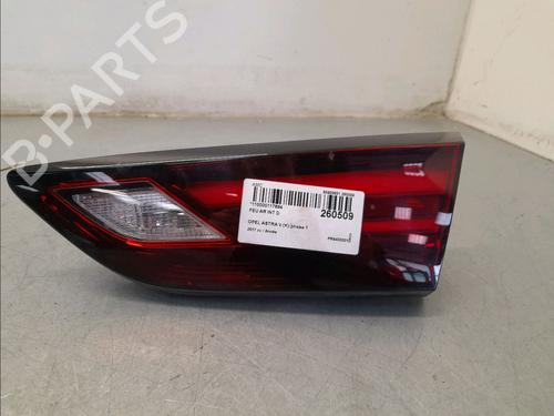 Højre baglygte bagklap Højre baglygte bagklap OPEL ASTRA K (B16) 1.4 Turbo (68) (150 hp) 35887717 35887717