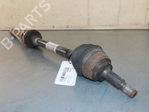 Right front driveshaft RENAULT ZOE (BFM_) Electric (BFME) | BP38449601M39 - Image 4