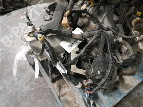 Gearbox NISSAN MICRA V (K14) 1.0 IG-T | BP30867154M3