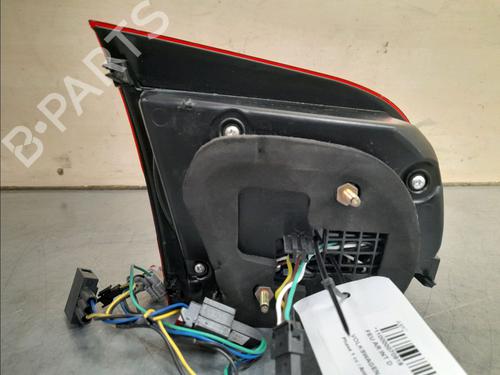 Right tailgate light VW GOLF VI (5K1) 2.0 TDI | BP15546018C80 