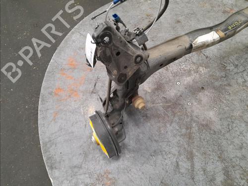 Rear axle CITROËN C3 II (SC_) 1.6 HDi | BP17381641M2 