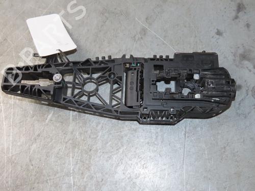 Front right exterior door handle JEEP RENEGADE SUV (BU, B1, BV) 1.6 CRD | BP17041939C129 