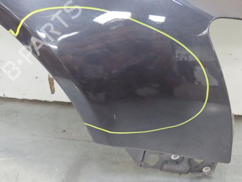 Right front fenders AUDI A6 C6 (4F2) 2.0 TDI | BP19411830C42 