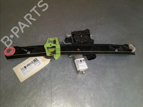 Used Rear left window mechanism BMW 1 (E87) 130 i (265 hp) 12538196