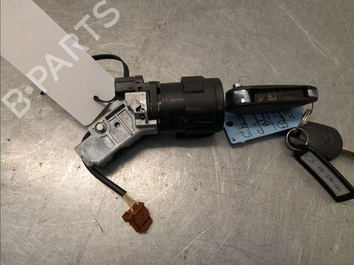 Ignition barrel CITROËN C3 III (SX) 1.5 BlueHDi 100 (SXYHYP, SXYHTU) | BP33711476M48 - Image 2