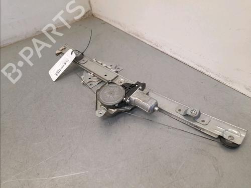 Front left window mechanism SUZUKI GRAND VITARA II (JT, TE, TD) 1.9 DDiS All-wheel Drive (JT419, TD44, JB419WD, JB419XD,... | BP37480355C22 - Image 2