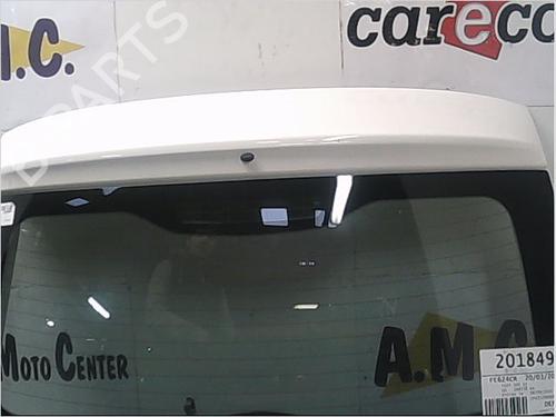 Tailgate FIAT 500 (312_) 1.3 D Multijet (312AXB1A) | BP9405917C6