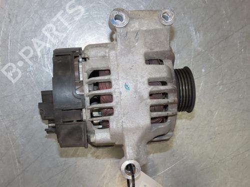Alternator FIAT PANDA (312_, 319_) 1.2 (312PXA1A) | BP26303334M7 