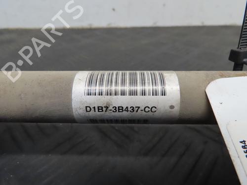 Left front driveshaft FORD FIESTA VI (CB1, CCN) 1.0 EcoBoost | BP36054253M38 - Image 3
