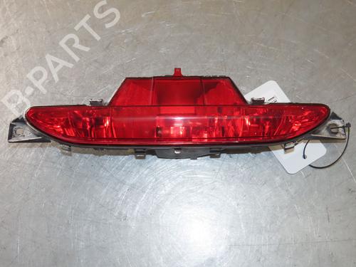 Used Third brake light PEUGEOT 208 I (CA_, CC_) 1.6 HDi (92 hp) 24442483